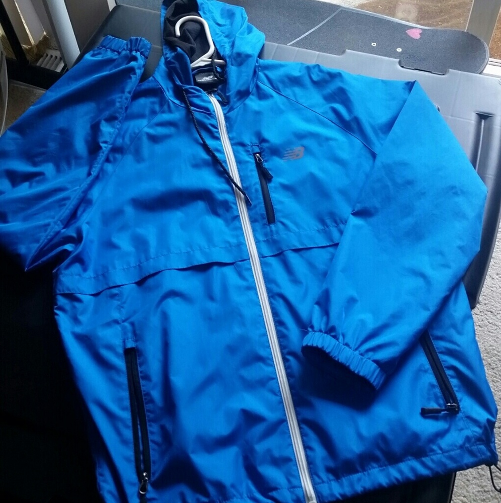New Balance 3M Windbreaker